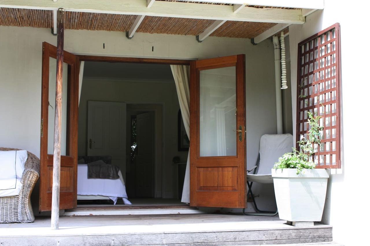 Bed and Breakfast Camelot In Constantia Città del Capo Esterno foto