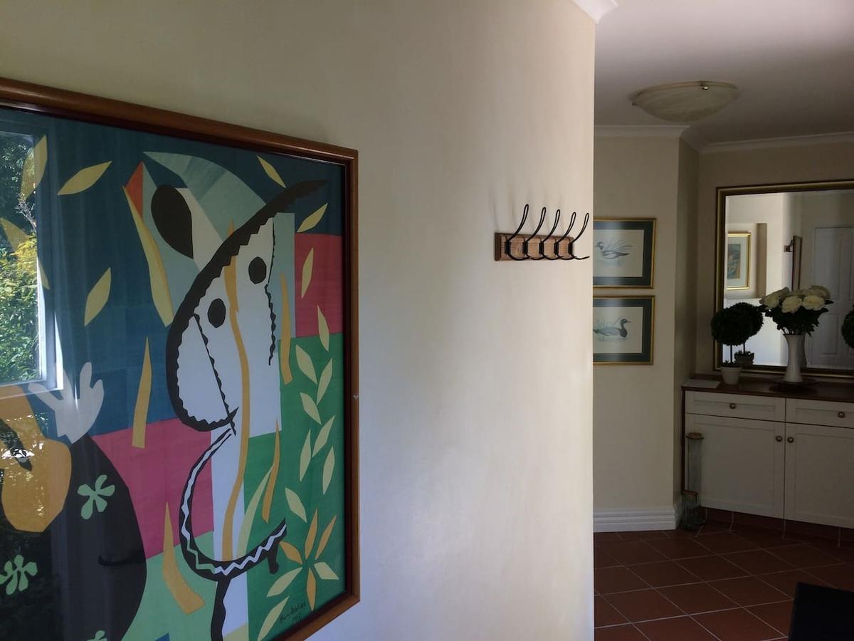 Bed and Breakfast Camelot In Constantia Città del Capo Esterno foto
