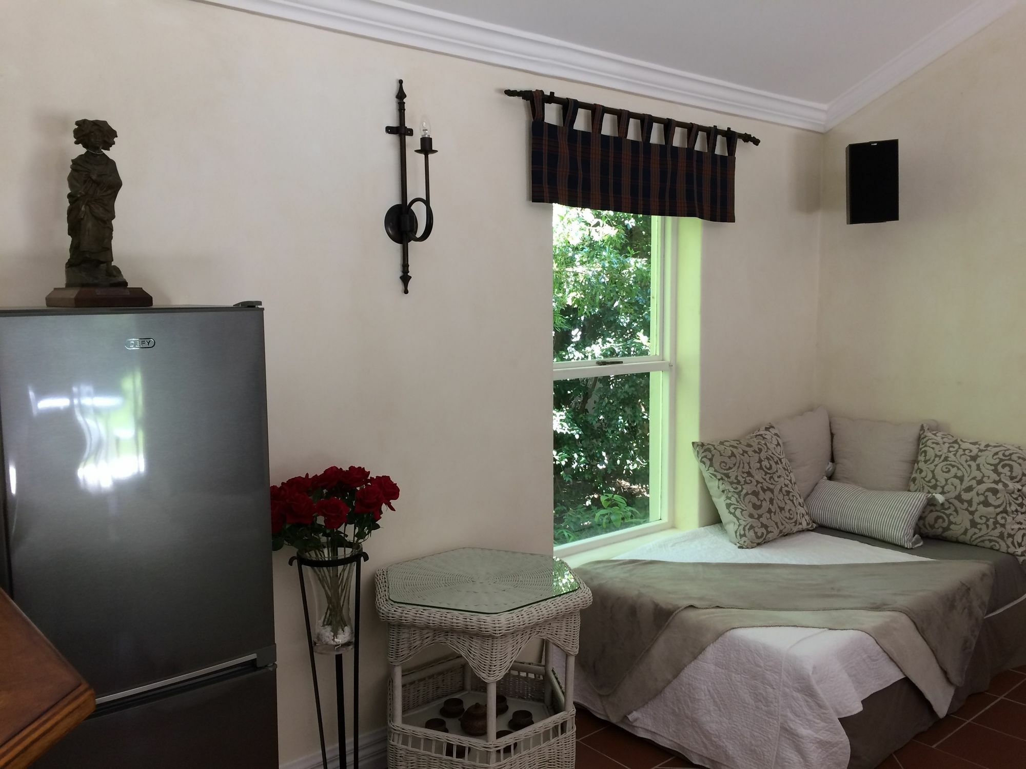Bed and Breakfast Camelot In Constantia Città del Capo Esterno foto